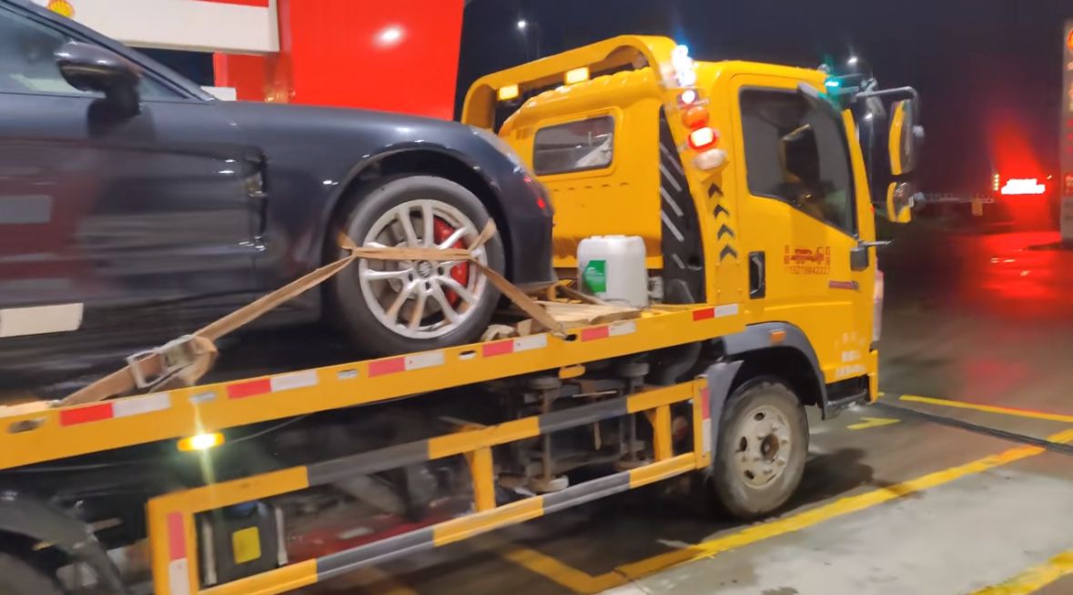肇庆行车途中遇到突发状况该如何呼叫道路救援？